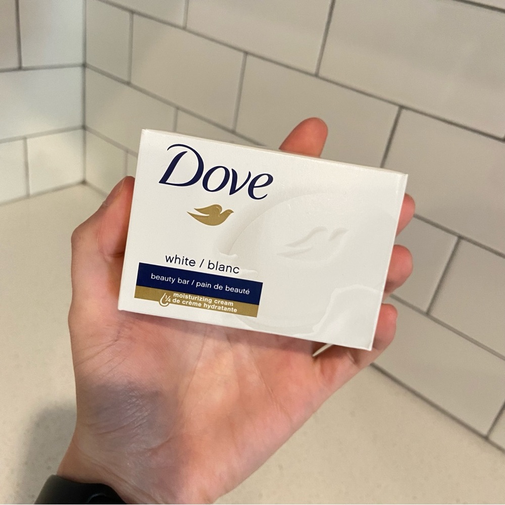 Dove | White/Blanc Beauty Bar Soap 3.75 oz